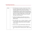 Preview for 7 page of EOS Polycom IP 501 User Manual