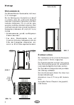 Preview for 6 page of EOS Saunadome II Installation And User Manual