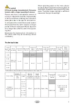 Preview for 20 page of EOS Saunadome II Installation And User Manual