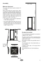 Preview for 22 page of EOS Saunadome II Installation And User Manual