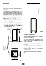 Предварительный просмотр 8 страницы EOS Saunadome Series Installation And Operating Manual