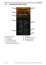 Preview for 24 page of EOS SBM-App Installation And Operating Instructions Manual