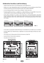 Preview for 8 page of EOS SBM-FL150 Installation And Operation Manual