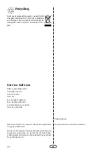 Preview for 14 page of EOS SBM-FL150 Installation And Operation Manual