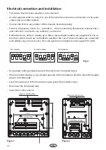 Preview for 22 page of EOS SBM-FL150 Installation And Operation Manual