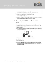 Предварительный просмотр 17 страницы EOS SBM GLT KNX Installation And Operating Instructions Manual