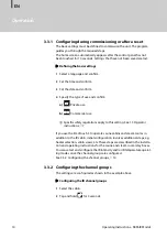 Предварительный просмотр 14 страницы EOS SBM-IR Modul Operating Instructions Manual