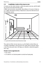 Предварительный просмотр 39 страницы EOS SteamAttrac Installation And Operating Instructions Manual