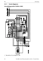 Предварительный просмотр 42 страницы EOS SteamAttrac Installation And Operating Instructions Manual