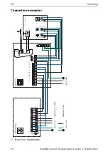 Предварительный просмотр 44 страницы EOS SteamAttrac Installation And Operating Instructions Manual