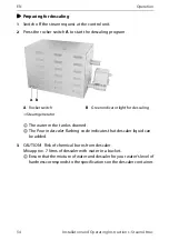 Предварительный просмотр 54 страницы EOS SteamAttrac Installation And Operating Instructions Manual