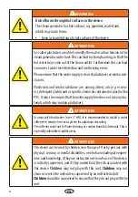 Preview for 8 page of EOS SteamRock Basic Installation And Operation Manual