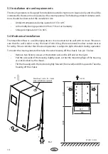 Preview for 14 page of EOS SteamRock Basic Installation And Operation Manual