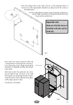 Preview for 15 page of EOS SteamRock Basic Installation And Operation Manual