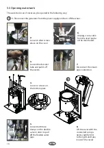 Preview for 16 page of EOS SteamRock Basic Installation And Operation Manual