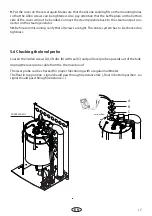 Preview for 17 page of EOS SteamRock Basic Installation And Operation Manual