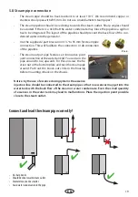 Preview for 19 page of EOS SteamRock Basic Installation And Operation Manual