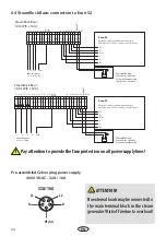 Preview for 24 page of EOS SteamRock Basic Installation And Operation Manual