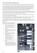 Preview for 28 page of EOS SteamRock Basic Installation And Operation Manual