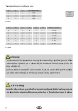 Preview for 30 page of EOS SteamRock Basic Installation And Operation Manual