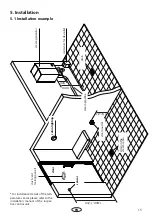 Предварительный просмотр 15 страницы EOS SteamRock II Basic Installation And Operation Manual