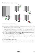 Предварительный просмотр 25 страницы EOS SteamRock II Basic Installation And Operation Manual