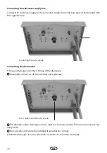 Предварительный просмотр 26 страницы EOS SteamRock II Basic Installation And Operation Manual