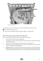 Предварительный просмотр 29 страницы EOS SteamRock II Basic Installation And Operation Manual