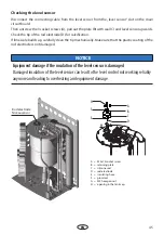 Предварительный просмотр 45 страницы EOS SteamRock II Basic Installation And Operation Manual