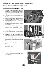 Предварительный просмотр 46 страницы EOS SteamRock II Basic Installation And Operation Manual