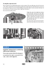 Предварительный просмотр 48 страницы EOS SteamRock II Basic Installation And Operation Manual