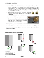 Предварительный просмотр 20 страницы EOS SteamRock Premium Installation And Operation Manual