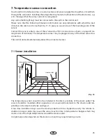 Предварительный просмотр 25 страницы EOS SteamRock Premium Installation And Operation Manual