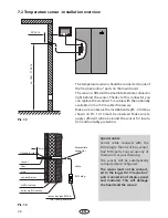 Предварительный просмотр 26 страницы EOS SteamRock Premium Installation And Operation Manual