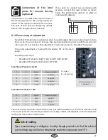 Предварительный просмотр 33 страницы EOS SteamRock Premium Installation And Operation Manual