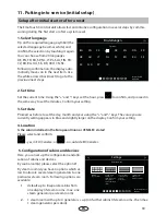 Предварительный просмотр 39 страницы EOS SteamRock Premium Installation And Operation Manual