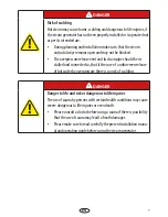 Preview for 7 page of EOS SteamTec II Basic Installation And Operation Manual