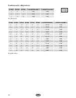 Preview for 28 page of EOS SteamTec II Basic Installation And Operation Manual