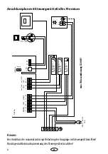 Предварительный просмотр 8 страницы EOS Vitae Protect Compact Installation And Operating Instruction