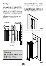 Предварительный просмотр 11 страницы EOS Vitae Protect Compact Installation And Operating Instruction