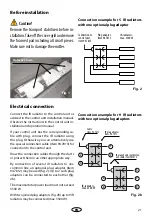 Предварительный просмотр 21 страницы EOS Vitae Protect Compact Installation And Operating Instruction