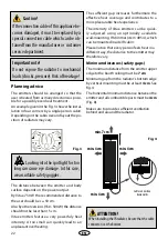 Предварительный просмотр 22 страницы EOS Vitae Protect Compact Installation And Operating Instruction