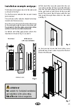 Предварительный просмотр 23 страницы EOS Vitae Protect Compact Installation And Operating Instruction