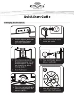 Preview for 1 page of EOS Wireless speaker Quick Start Manual