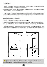 Предварительный просмотр 10 страницы EOS Zeus S Installation And Operation Manual