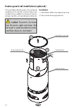 Предварительный просмотр 12 страницы EOS Zeus S Installation And Operation Manual