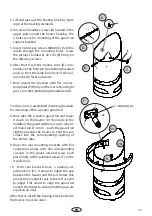 Предварительный просмотр 13 страницы EOS Zeus S Installation And Operation Manual