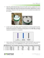 Preview for 9 page of Eosense eosFD User Manual