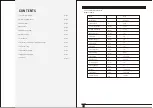 Preview for 2 page of Eoslift S15J Operating Instructions Manual