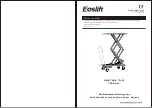 Eoslift TAD Series Instruction preview